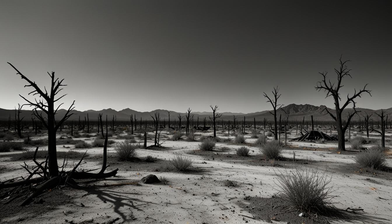 Cooler Weather and Potential Rainfall Offer Hope to Firefighters Battling Wildfires in Southern New Mexico