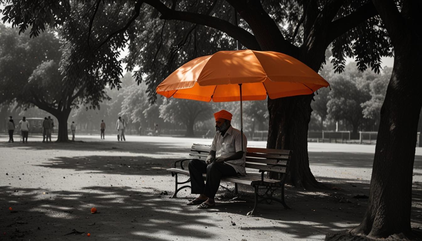 Delhi in Crisis as Record Heatwave Sparks Unprecedented Power Demand
