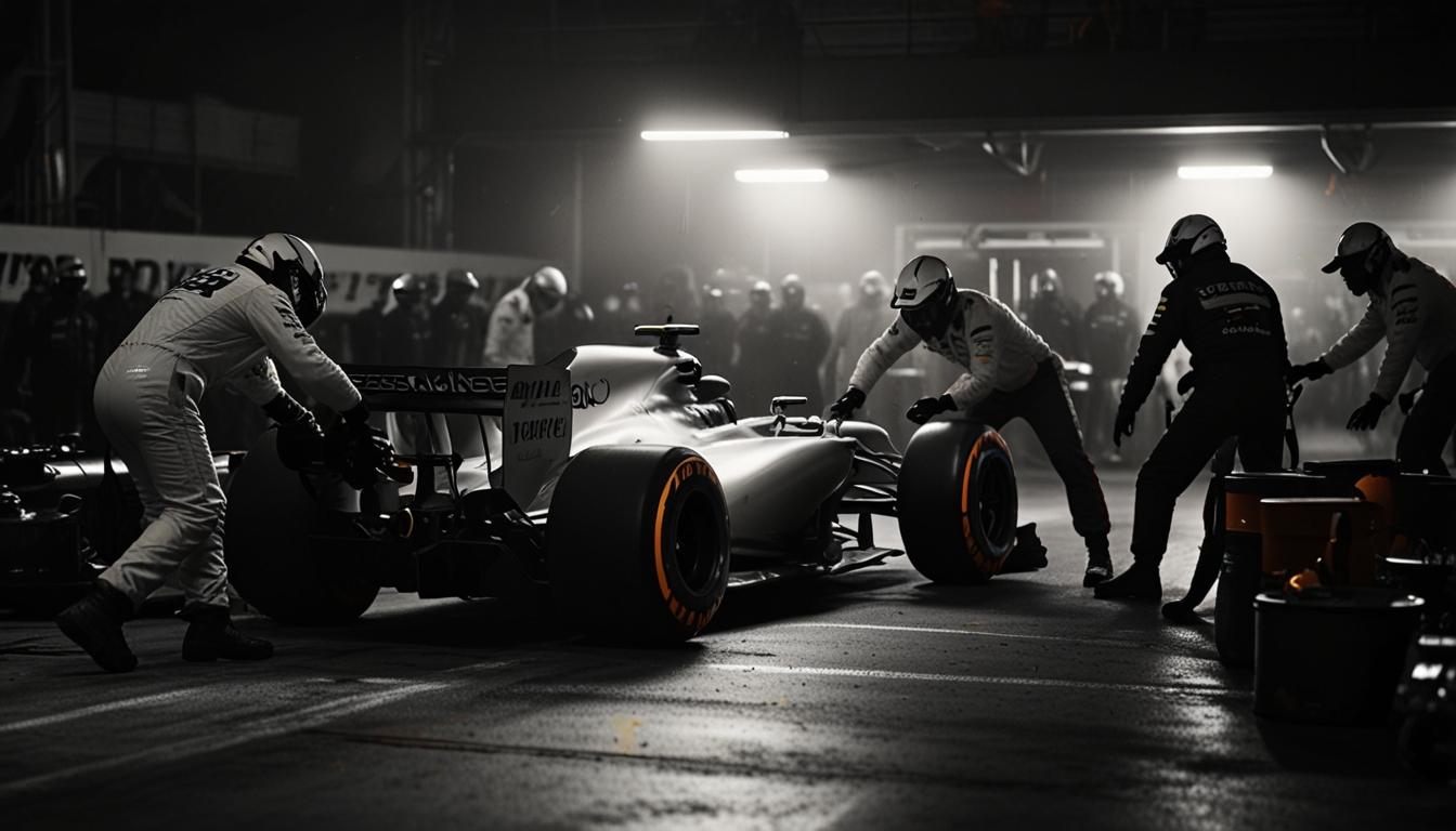 Formula 1 Embraces Triple-Header Races Amid Logistics Challenges