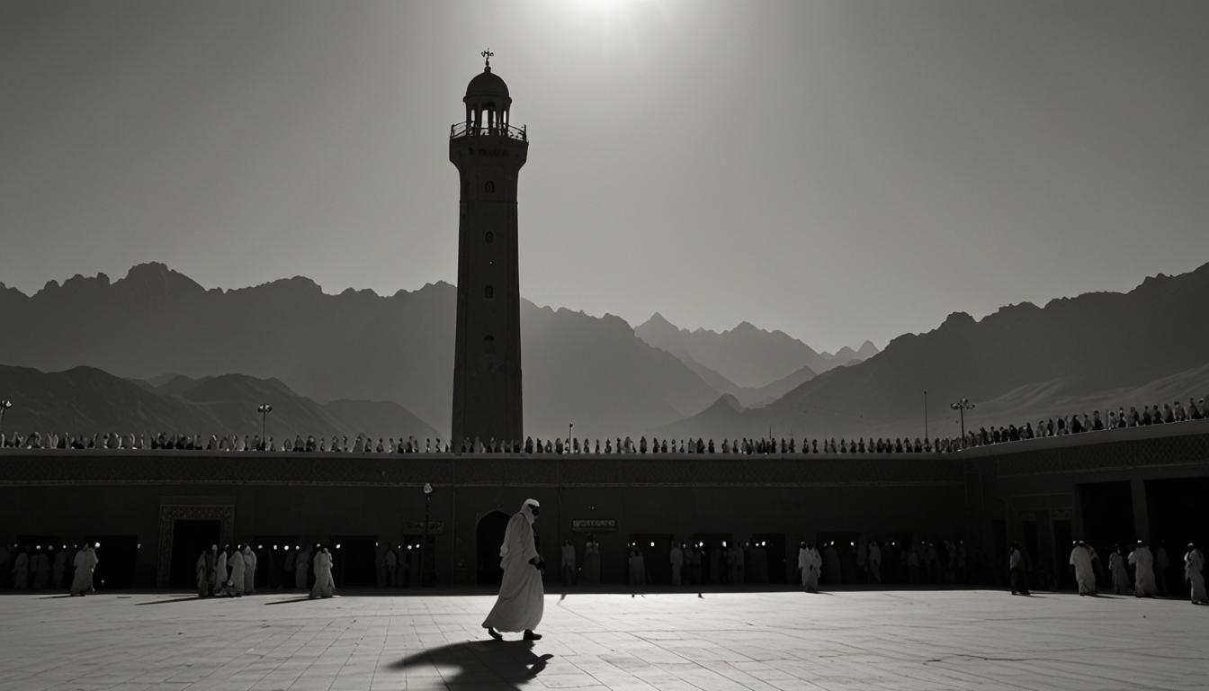 Hundreds of Muslim Pilgrims Die in Saudi Arabia Due to Extreme Heat During Hajj Pilgrimage