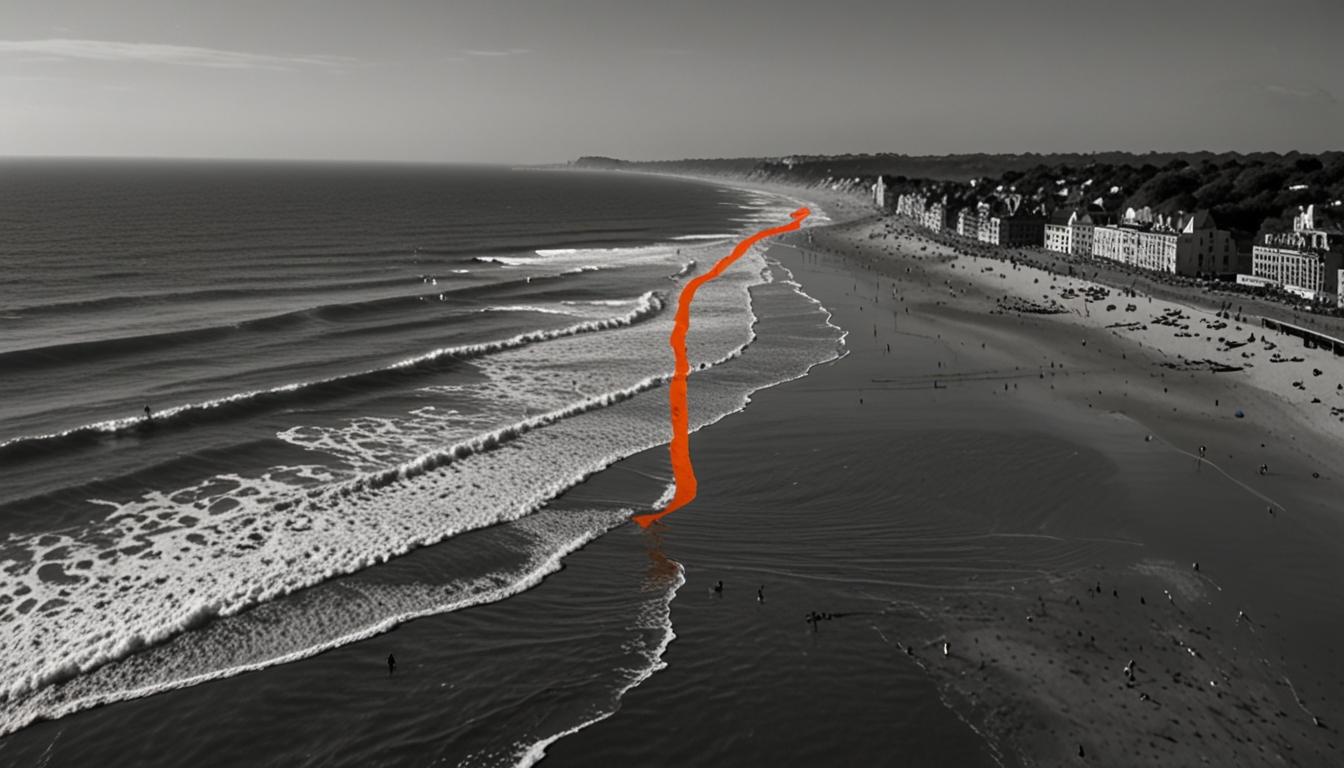 Inquest Reveals Two Young People Drowned Due to Rip Current in Bournemouth Beach Incident