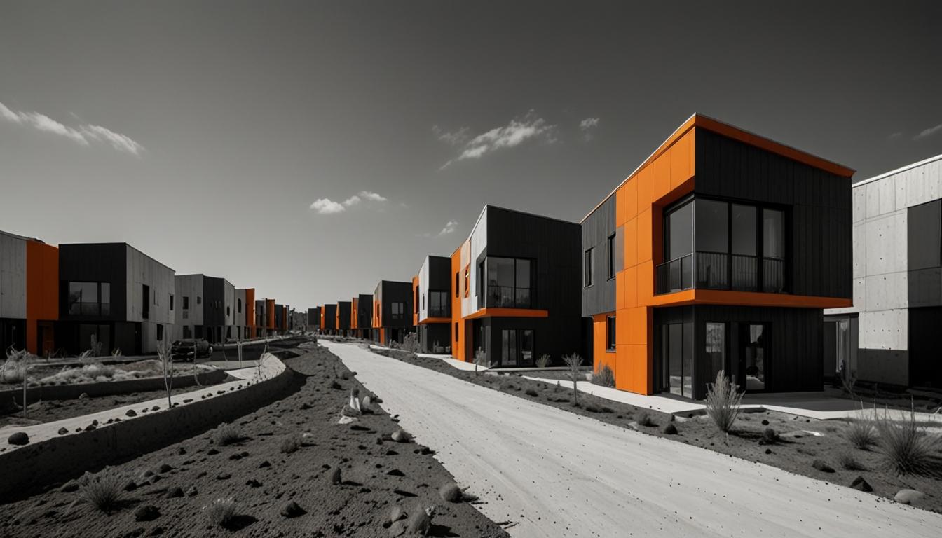 Proposal for Eco-Friendly Homes in Clifton Lane, West Bromwich, Nearing Approval Despite Parking Concerns