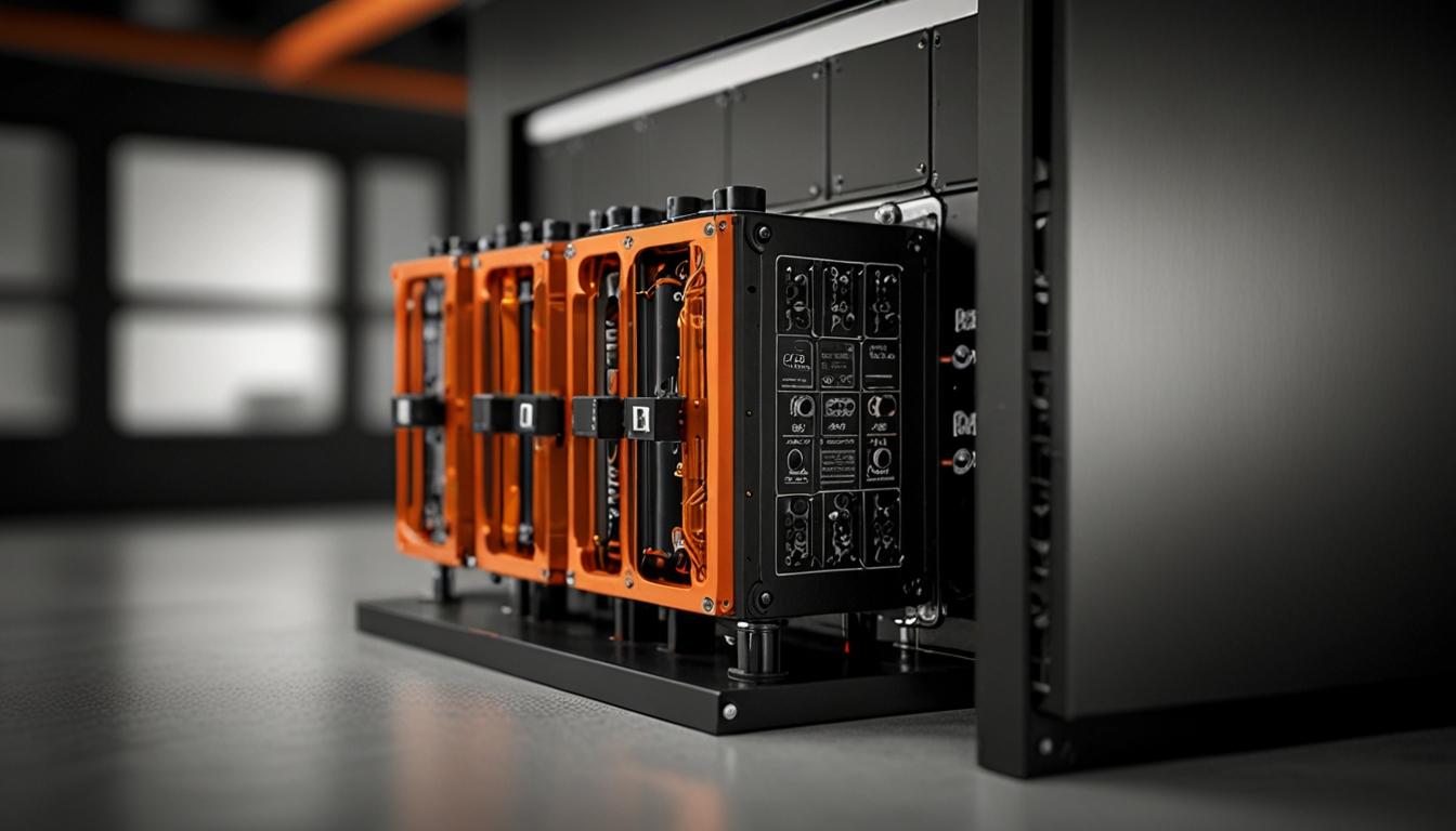 Strategic Partnership between Ballard Power Systems and Vertiv Advances Hydrogen-Powered Backup Systems for Data Centers