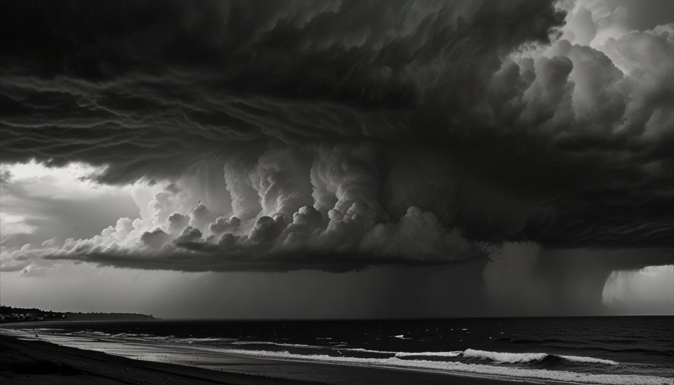 Tropical Storm Alberto Forms in Gulf of Mexico, Threatens Mexico and Texas