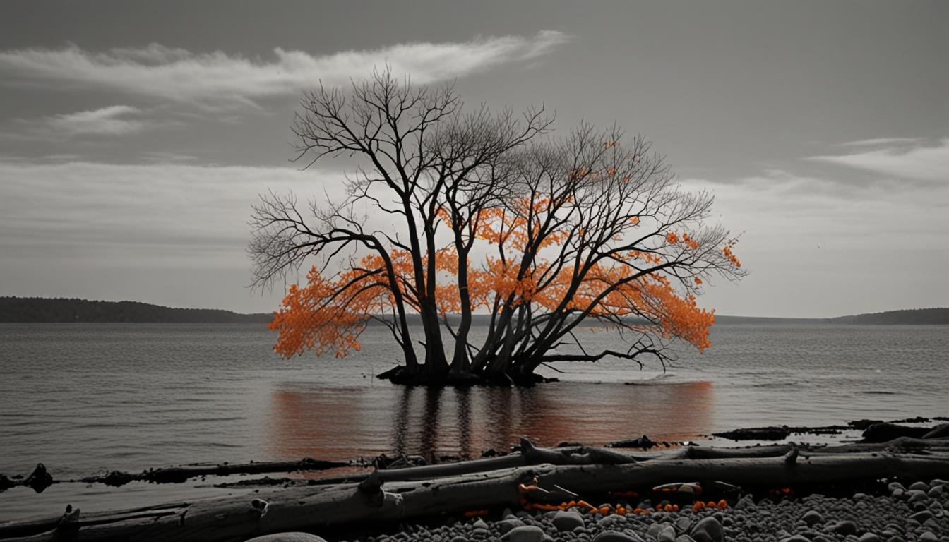Wealthy Couple Poison Trees to Secure Ocean View in Camden, Maine