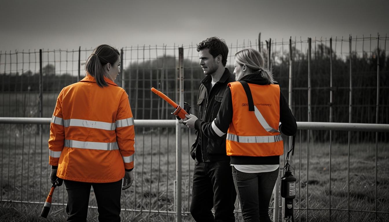 Activists Vandalise Private Jets at Stansted Airport in Protest Against Fossil Fuels