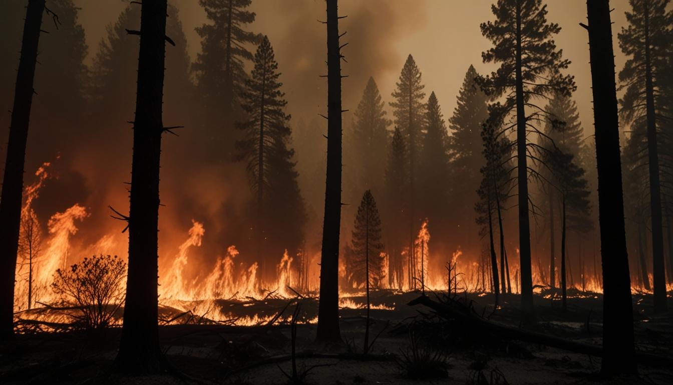 Climate Crisis Urgency Grows Amid Extreme Weather and Political Inaction