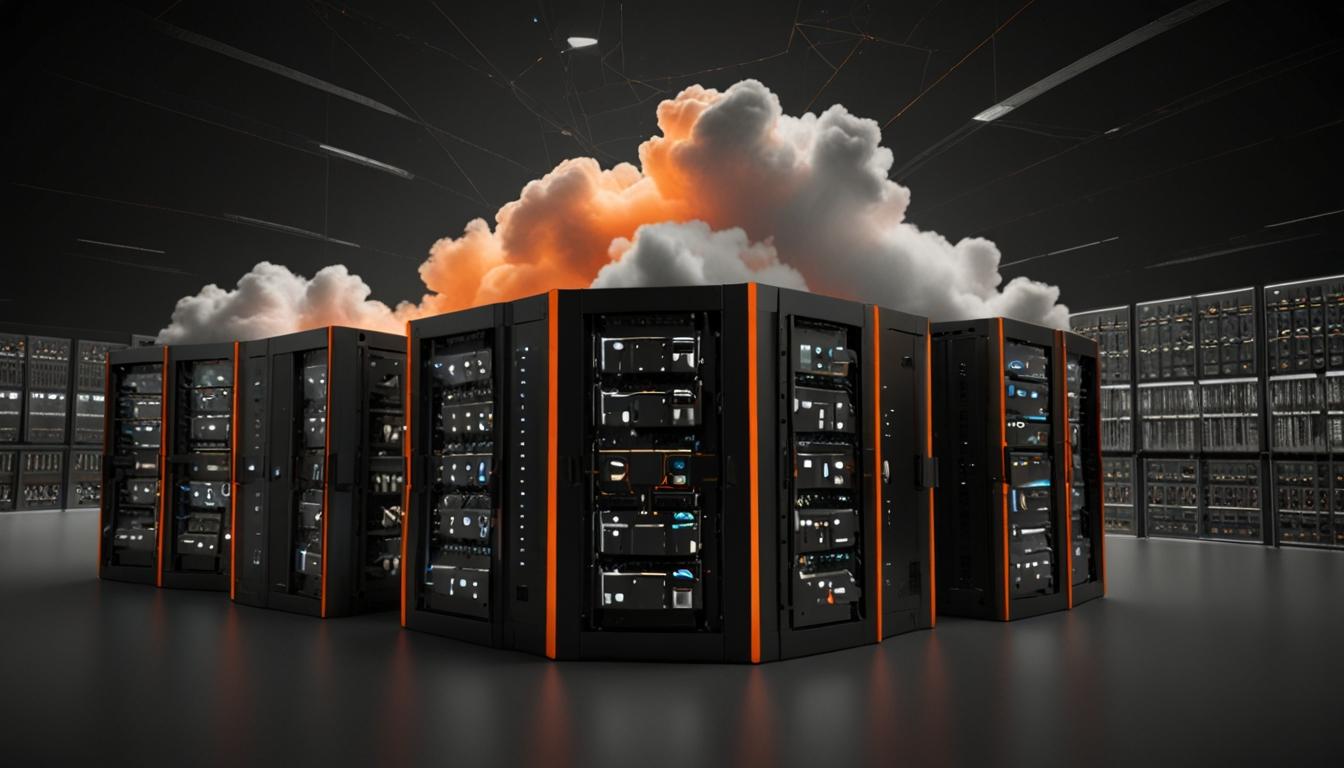 CUDOS Revolutionizes Cloud Computing for Sustainability and AI with CUDOS Intercloud Launch