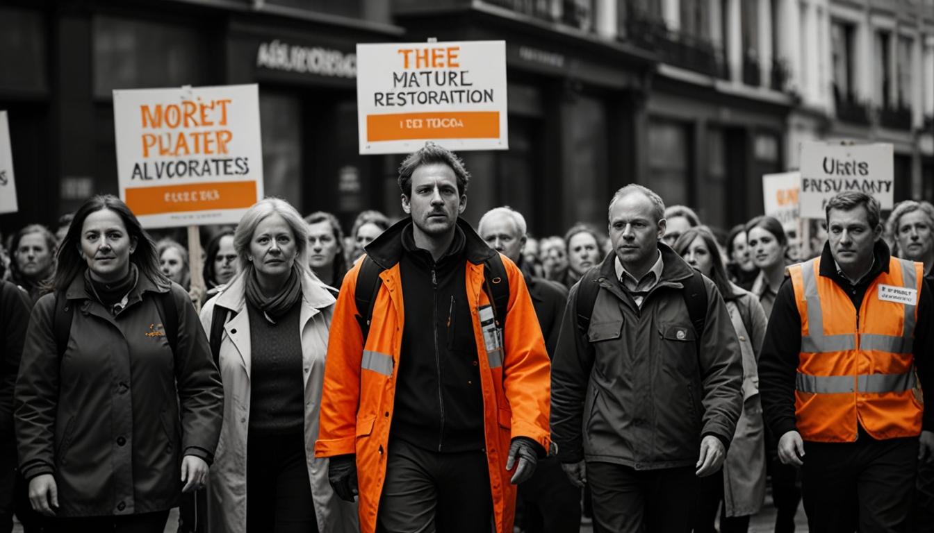 Dame Judi Dench and Dame Emma Thompson Urge UK Politicians to Prioritize Nature Restoration