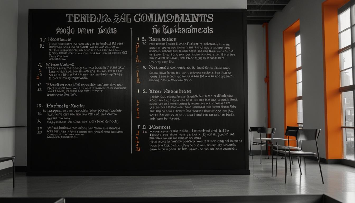 Ethiopia Moves Towards Financial Liberalisation by Allowing Foreign Banks, Louisiana Mandates Display of Ten Commandments in Public School Classrooms