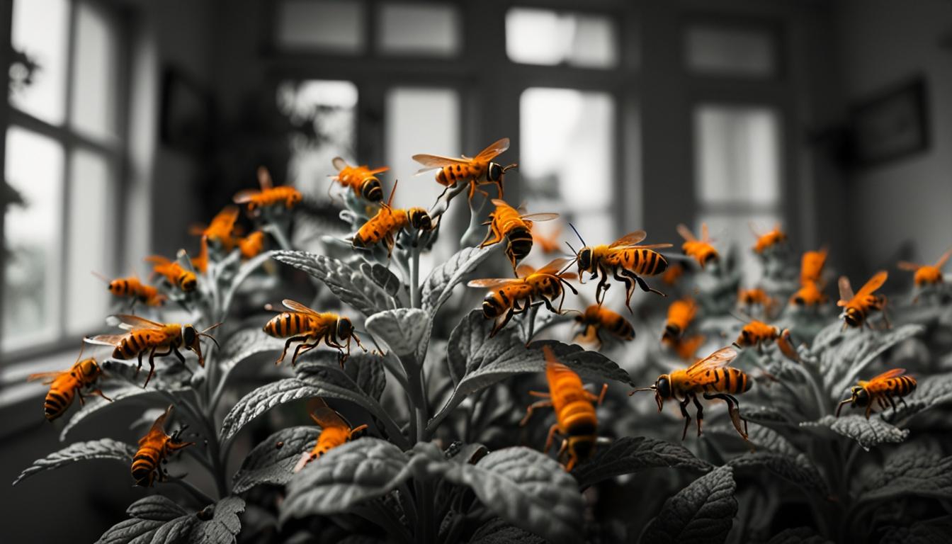 Expert Advice on Dealing with Increased Wasp Activity in Summer