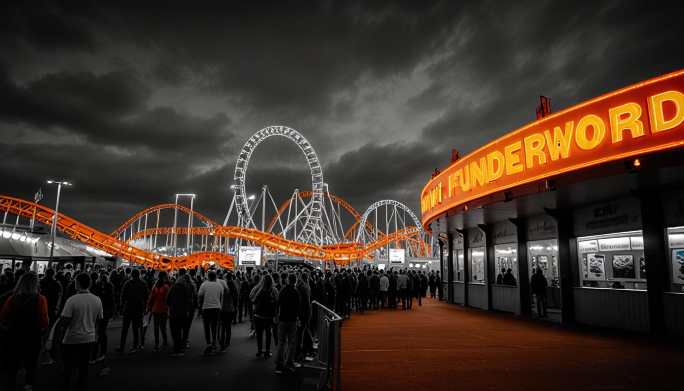 Funderworld Returns to Bristol with Thrilling Attractions and Entertainment