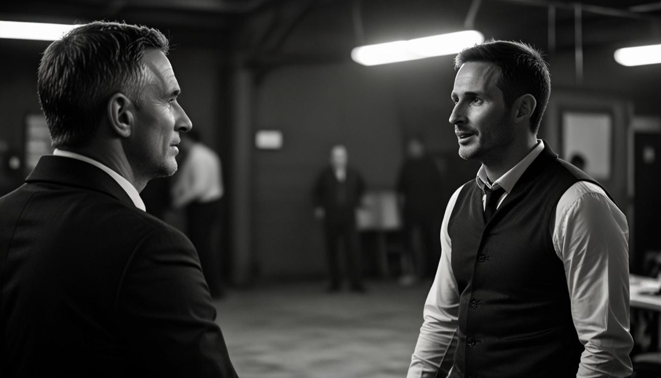 Gary Lineker shocks viewers with scathing comment towards Frank Lampard during Euro 2024 coverage