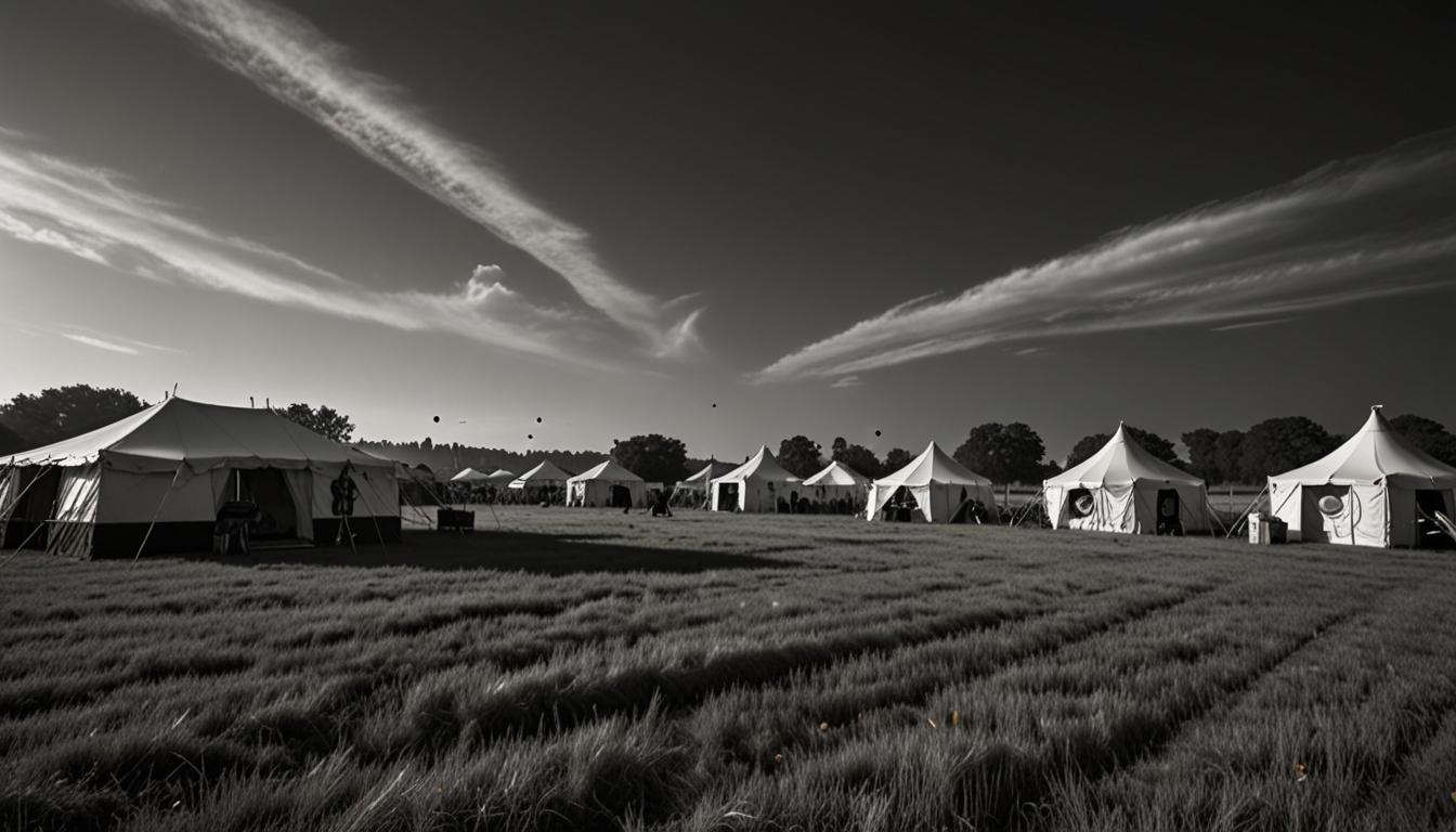 Glastonbury Festival Weather: Expect Warmth Mid-Week but Prepare for Changeable Conditions