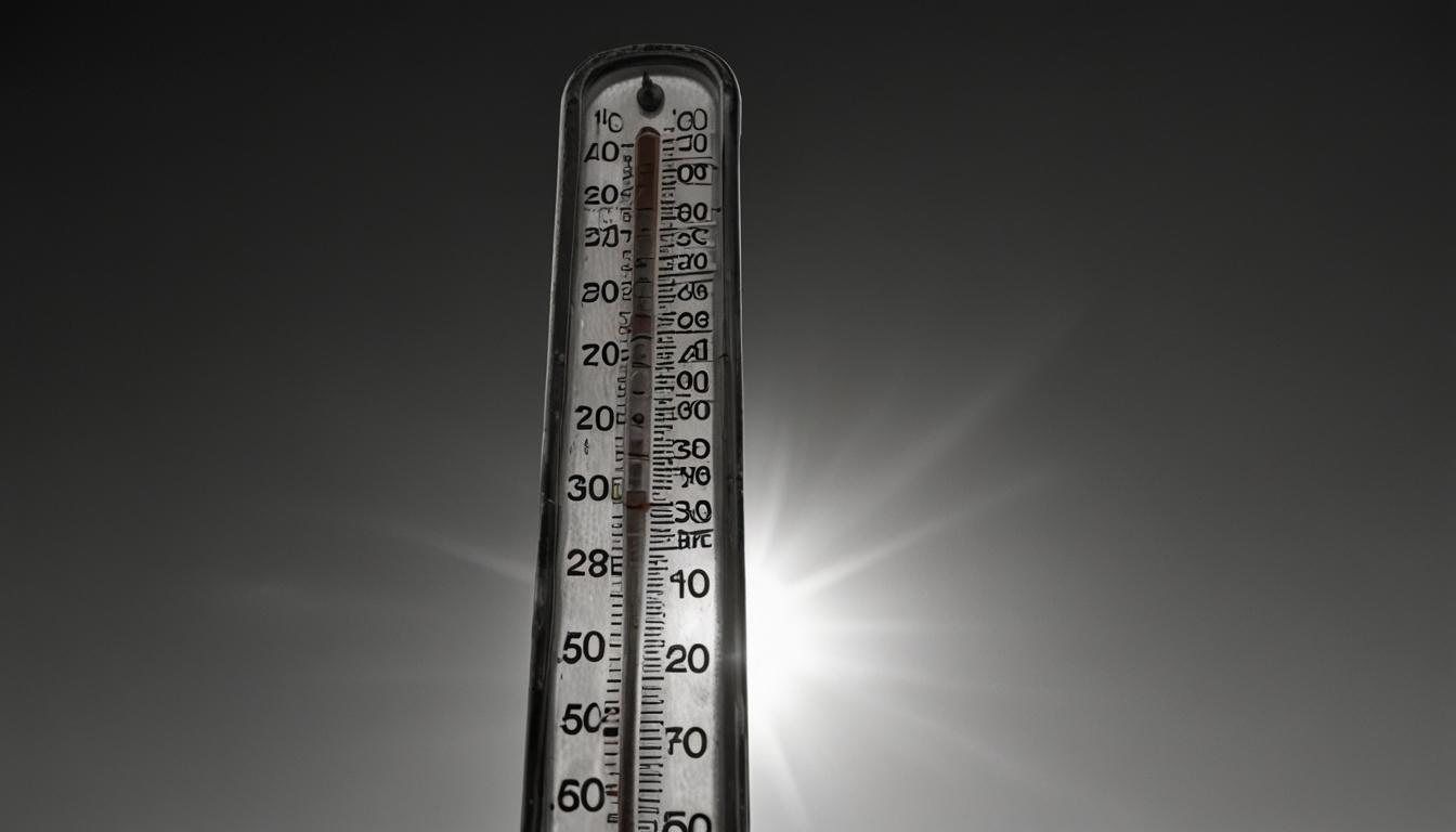 Millions Endure Intensifying Heat Wave Across Midwest to New England