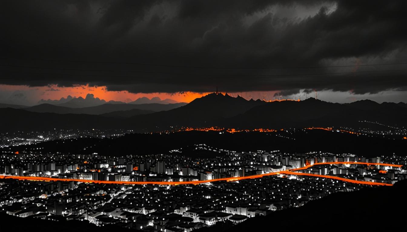 Nationwide blackout plunges Ecuador into darkness, affecting millions