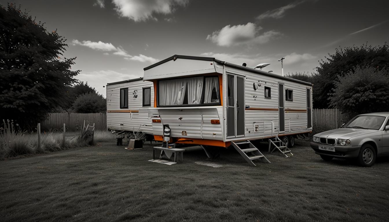 New Caravan Park Approved in Horsham, Protest Against Oxford Grandpont Bridge