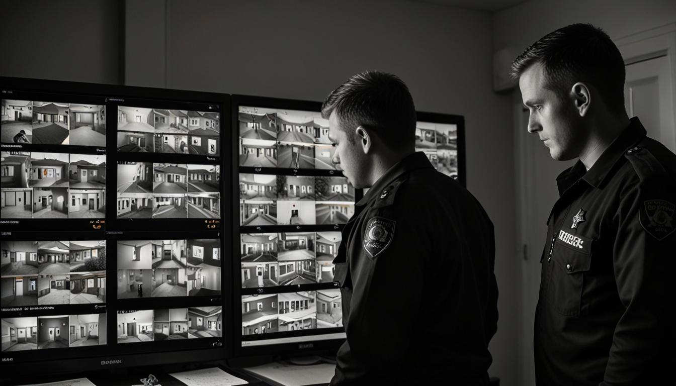 Police in Stoke-on-Trent Investigate String of Burglaries on Upper Normacot Road