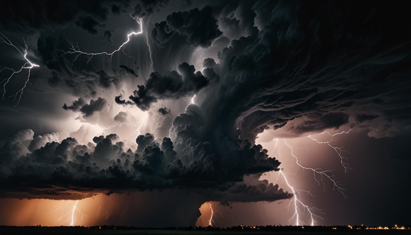 Rising Frequency of Billion-Dollar Weather Disasters Threaten US Communities