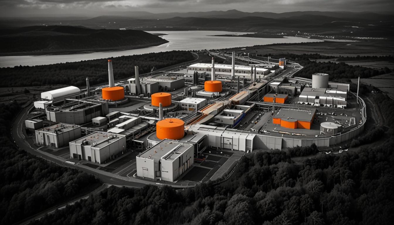 Sellafield Ltd Pleads Guilty to Criminal Charges for IT Security Breaches