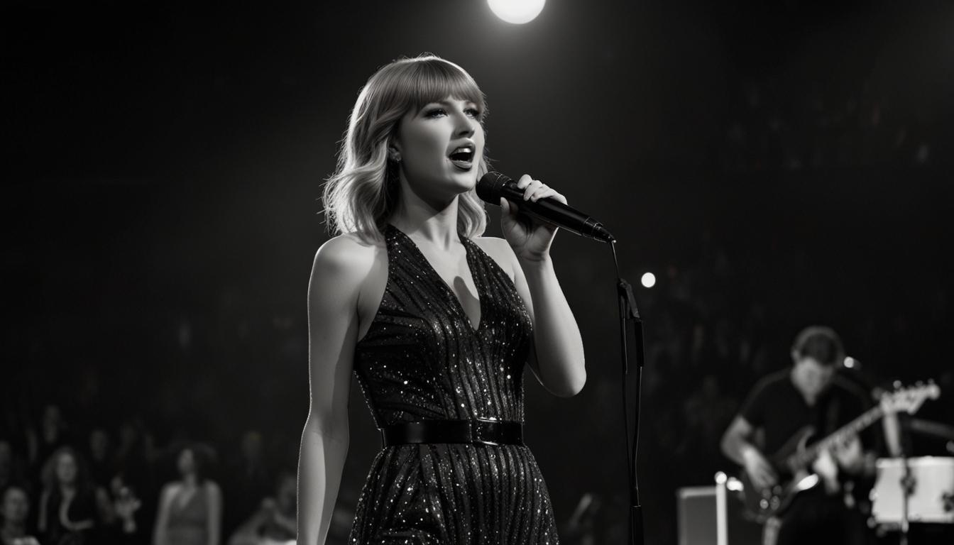 Taylor Swift's Eras Tour Raises Concerns Over Carbon Footprint