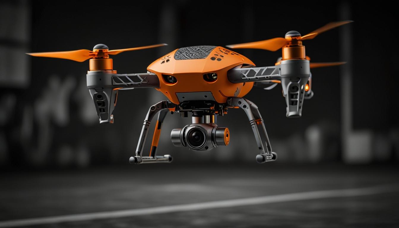 Toronto Hosts Collision Drone Show 2024 Featuring Latest Technological Advancements