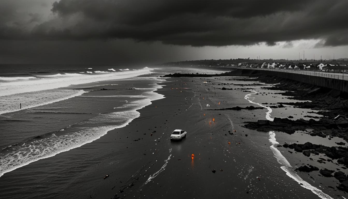 Tropical Storm Alberto Brings Heavy Rain and Flooding to Texas and Mexico