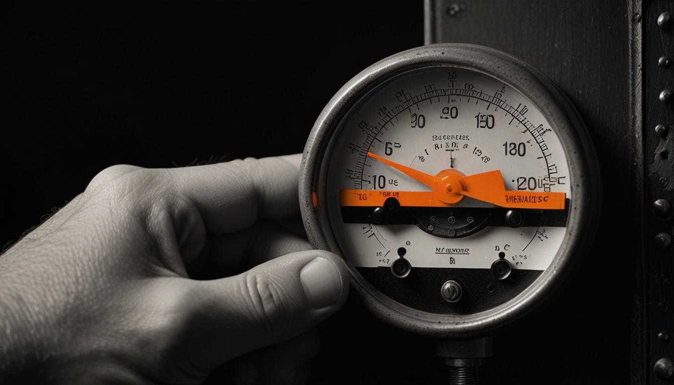 UK Households Urged to Submit Meter Readings Before New Energy Price Cap Takes Effect