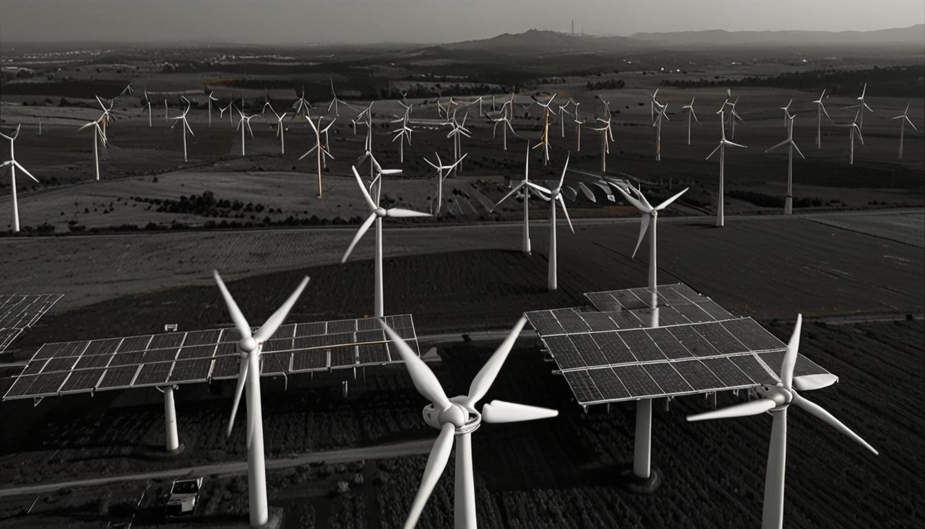 Wind and Solar Energy Lead Global Energy Growth in 2023, Despite Rising Coal and Oil Use