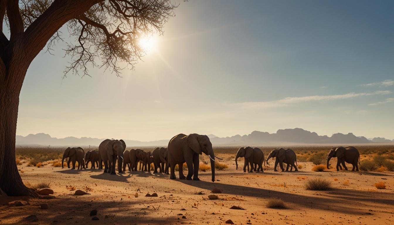 American Tourist Killed by Elephant in Second Fatal Incident in Zambia