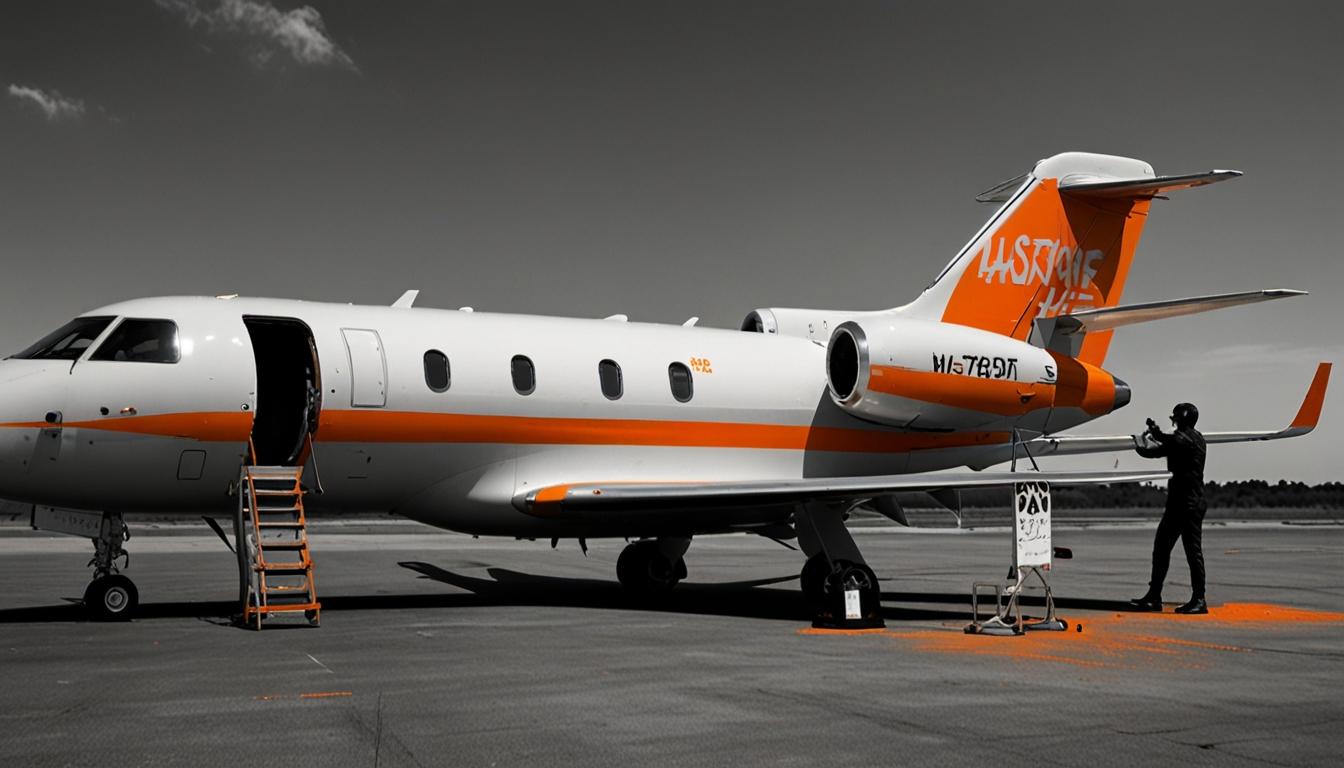 Chris Packham Urges Taylor Swift to Ditch Private Jets for Climate Cause