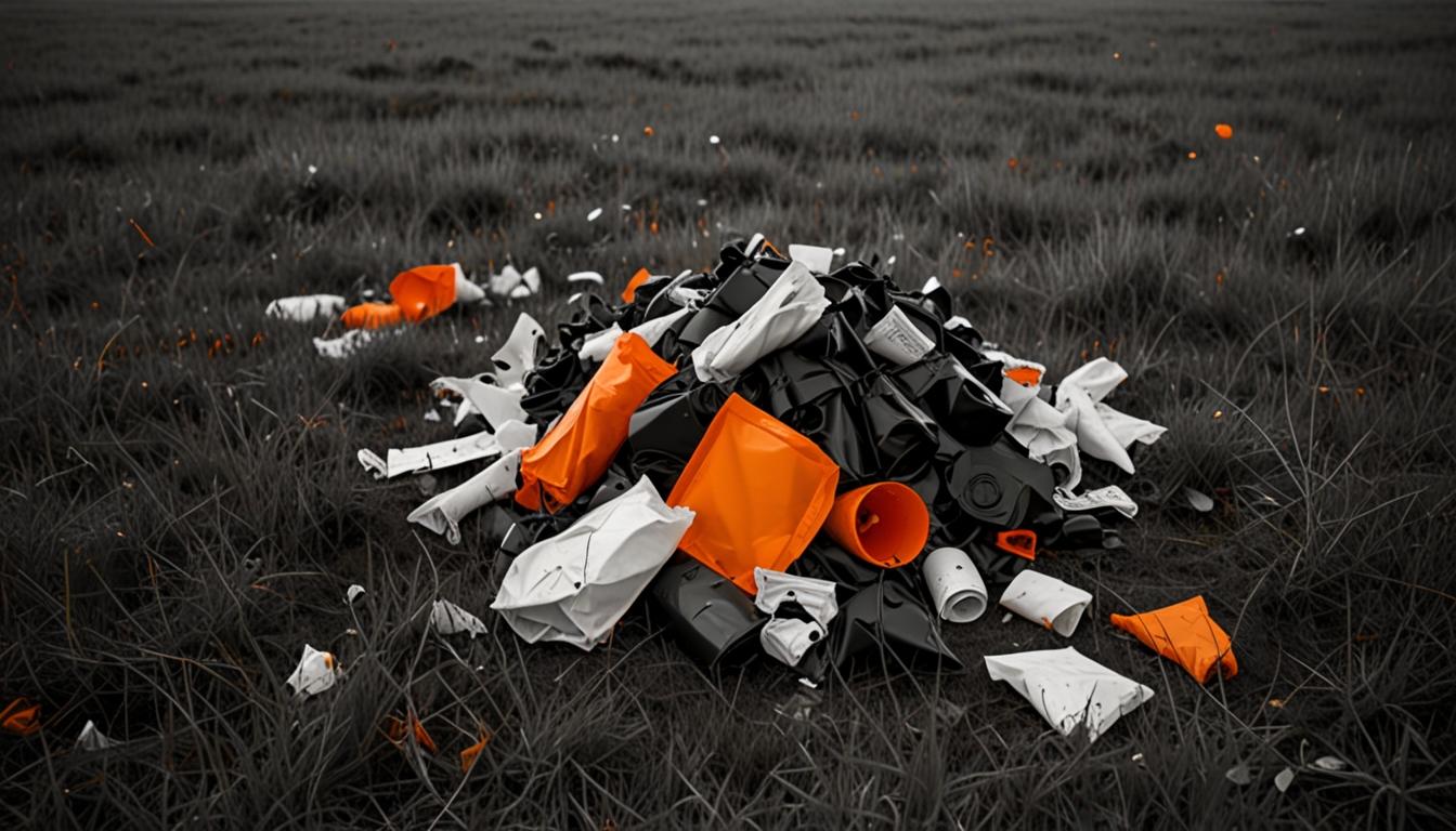Criminal Networks Exploit Unlicensed Waste Companies for Illegal Fly-Tipping Profits in the UK
