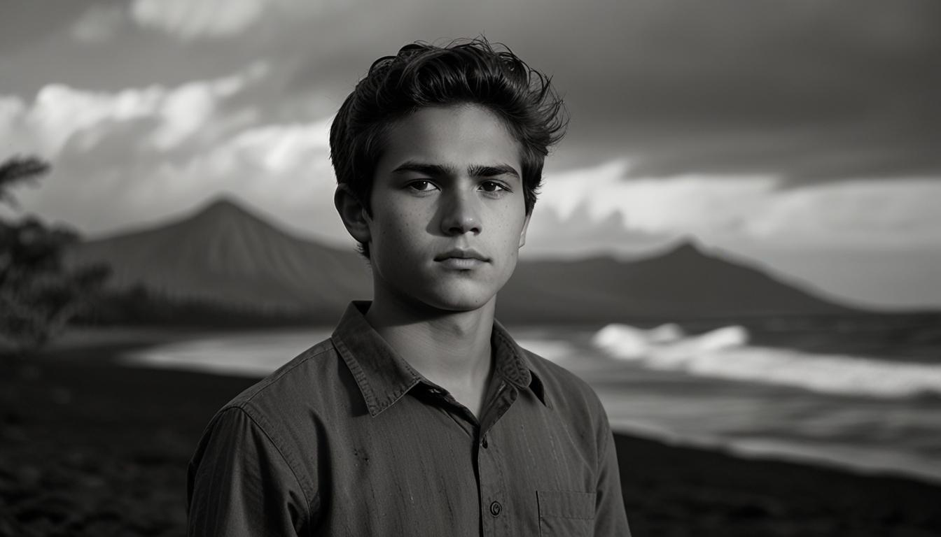 Hawaii Governor Settles Climate Change Lawsuit with Youth Plaintiffs