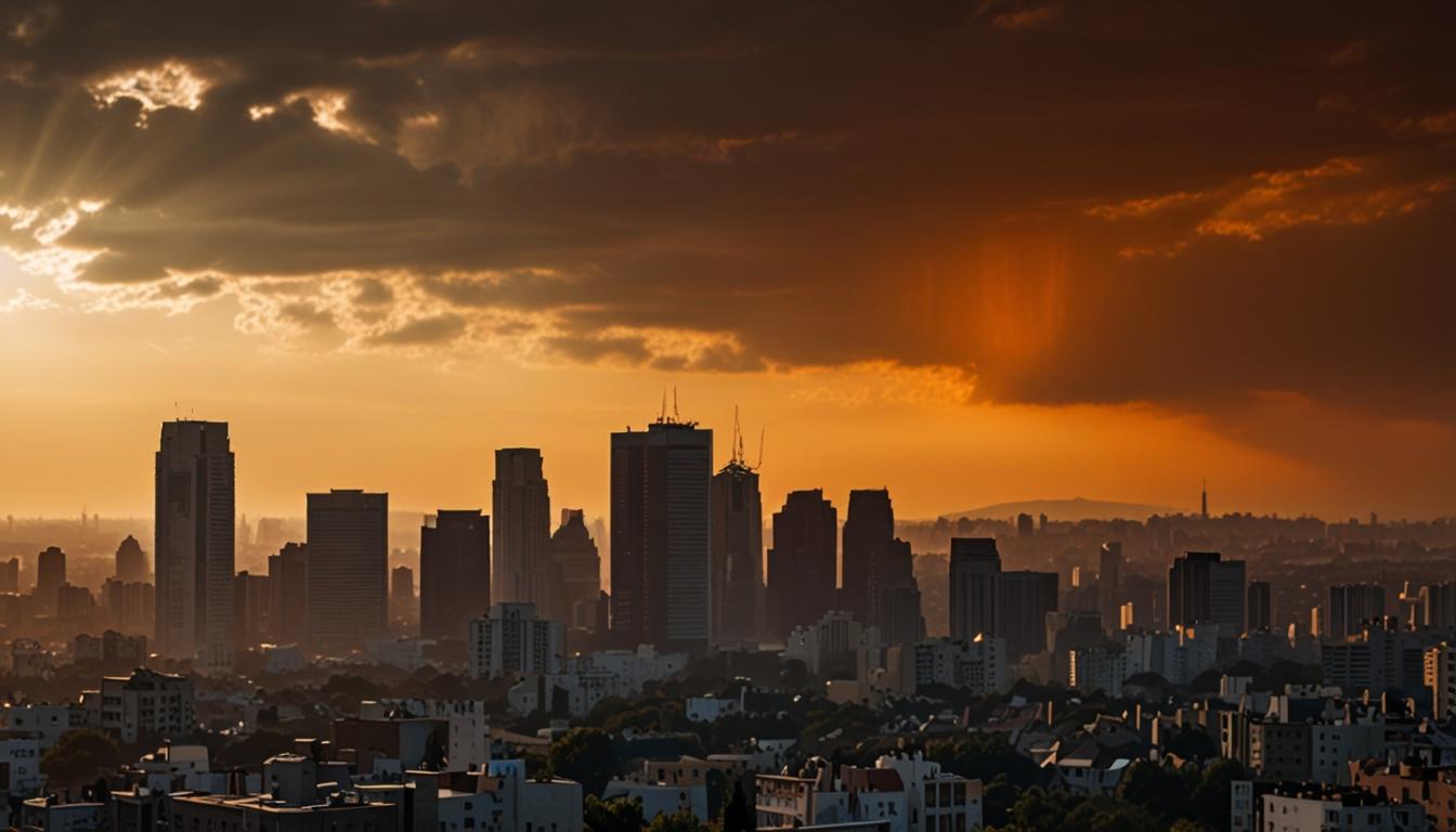 Heat dome causes record-breaking temperatures in North America, sparking climate change debate