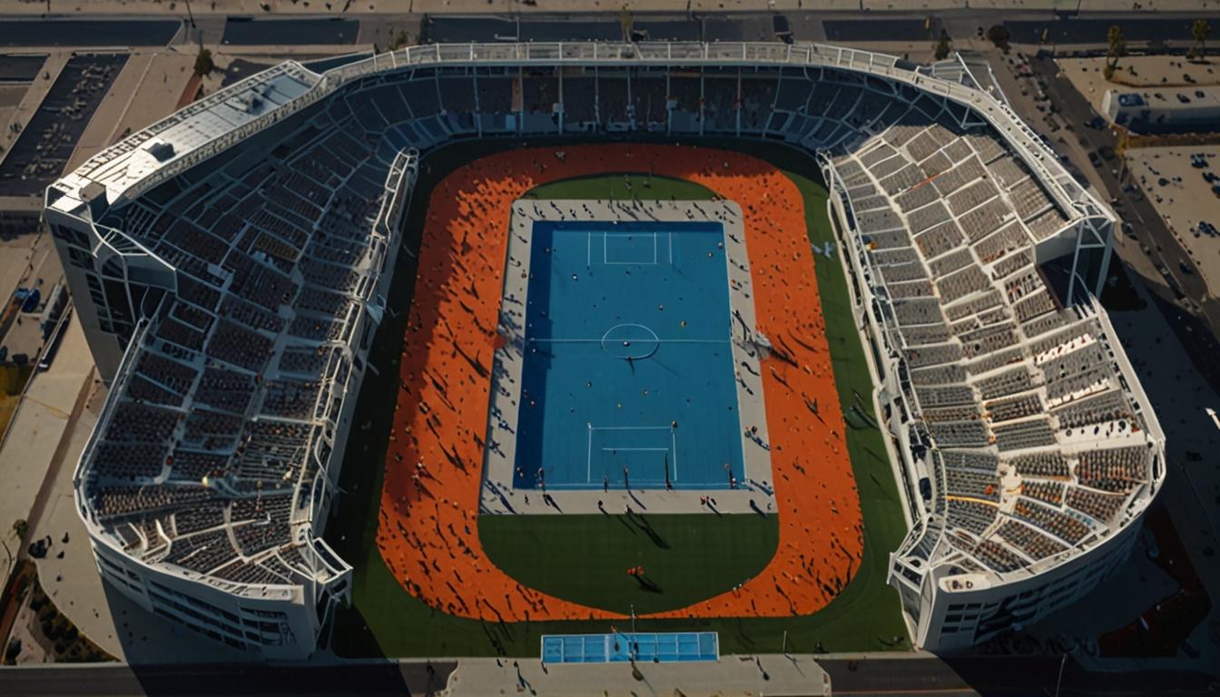 Los Angeles 2028 Olympics Reveals Venue Modifications to Save $156 Million