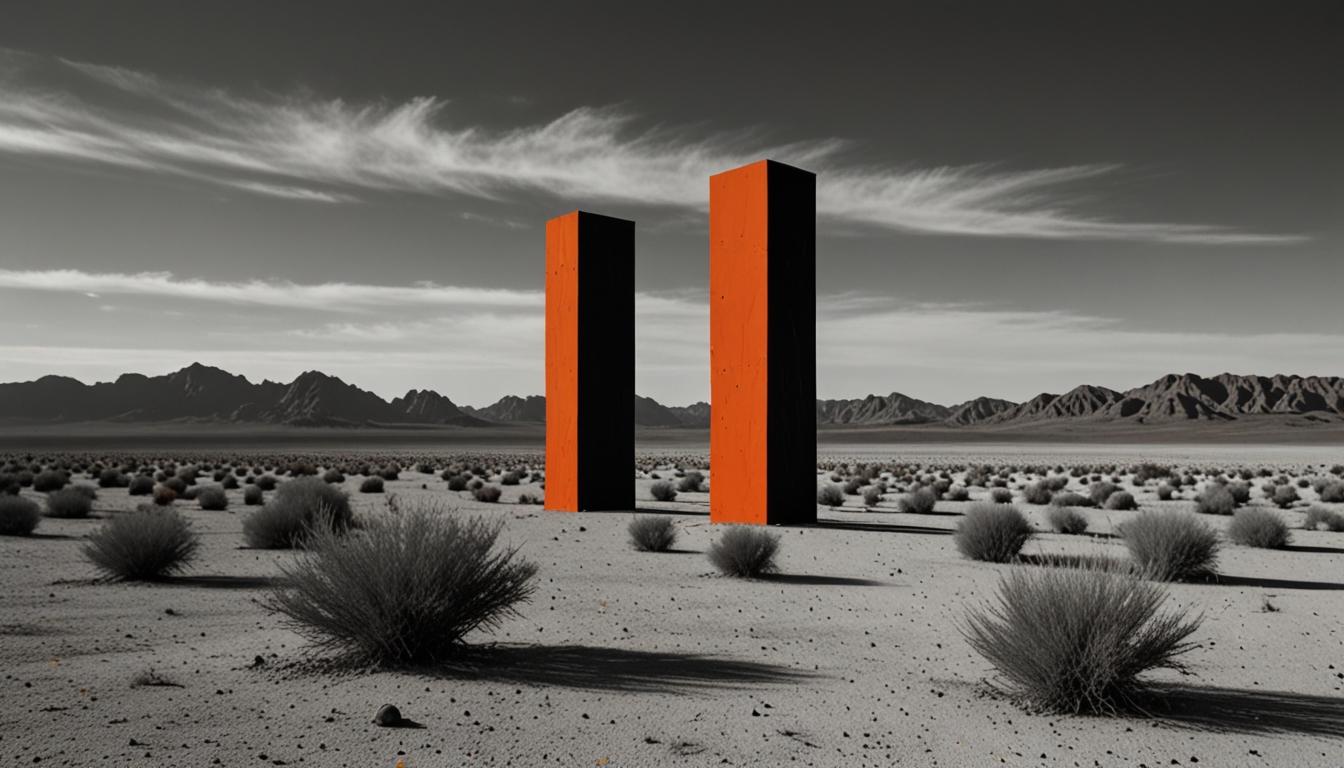 Mysterious Monolith Removed from Protected Area Near Las Vegas