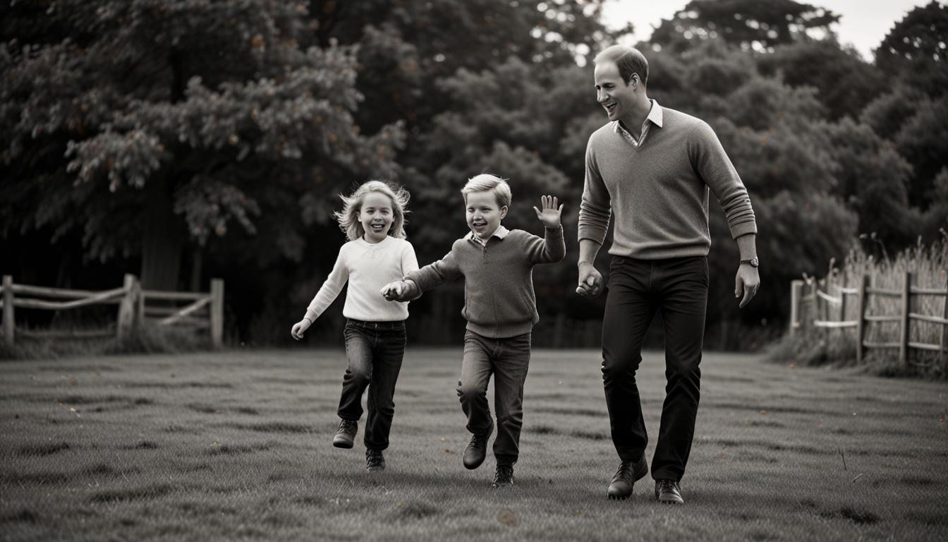 Princess Catherine Shares Heartwarming Family Photo to Celebrate Prince William's Birthday