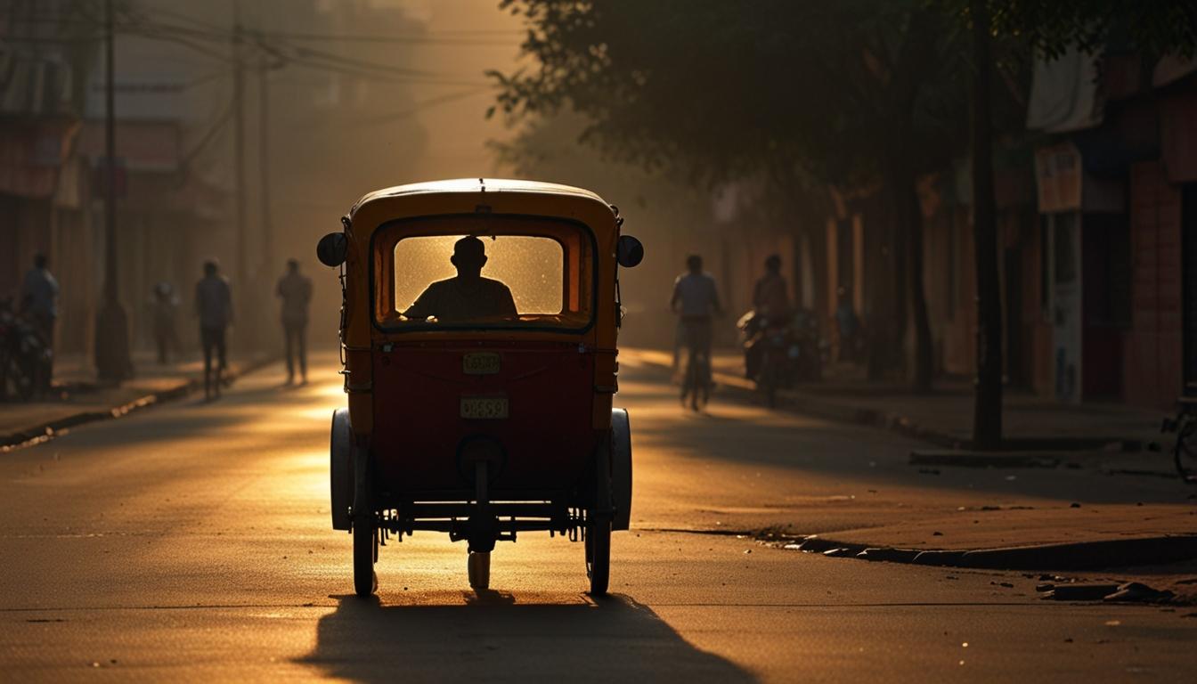 Record-High Temperatures in New Delhi Exacerbate Heatwave Challenges
