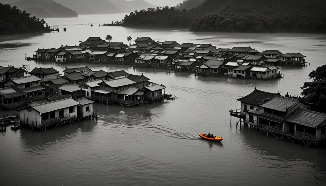 Severe Flooding Devastates Southern China, Death Toll Rises