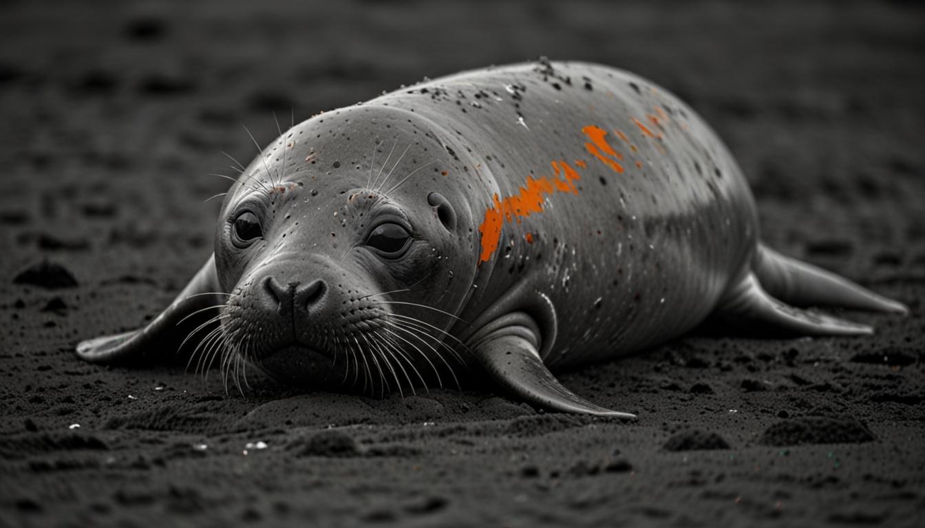 Two Hawaii Residents Fined $20,000 for Involvement in Fatal Mauling of Hawaiian Monk Seal Pup