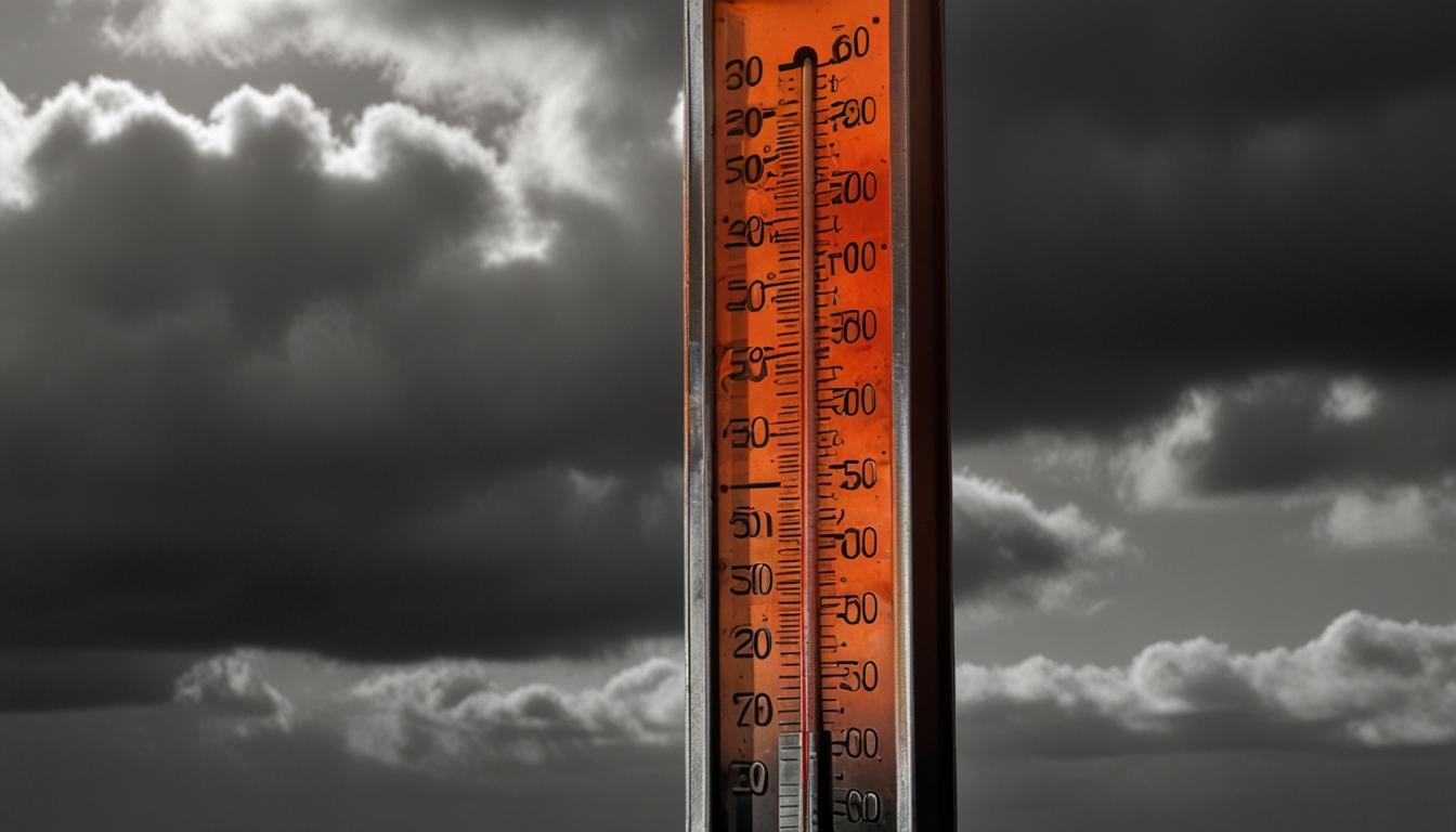 UK Set for Potential Heatwave Next Week as Showers Eased