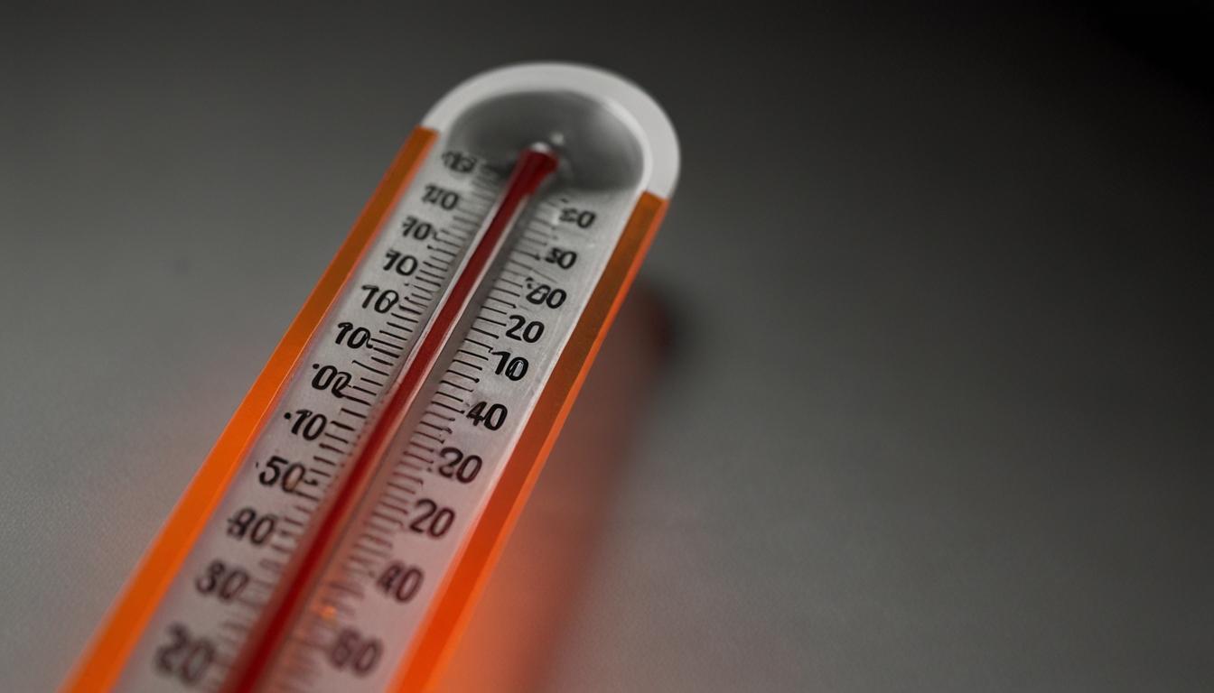 Washington Region Faces Intense Heat Wave with High Temperatures Expected