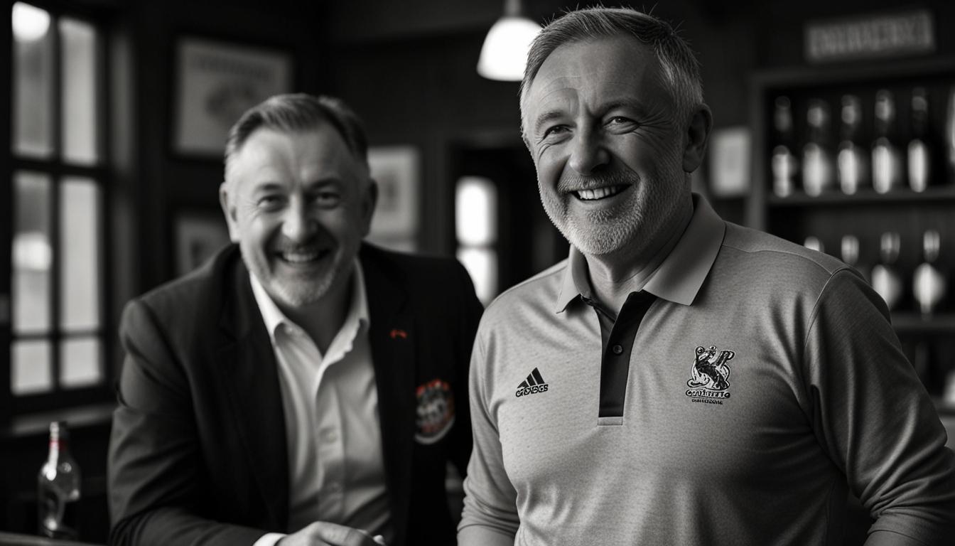 Welsh Pub's Lighthearted Football Banter Triggers Backlash