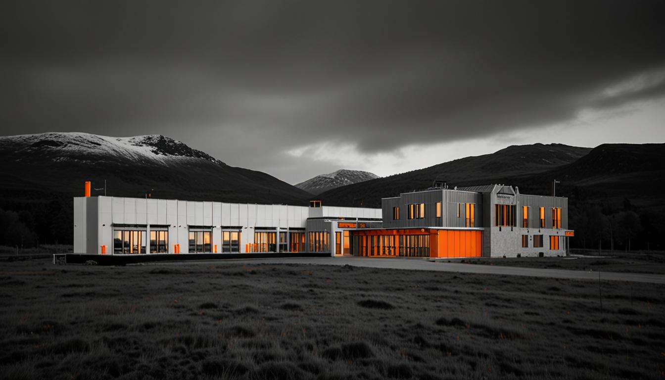 Inverness Hotel Glen Mhor Finalist in Global Hospitality Awards with Sustainable Energy Solutions