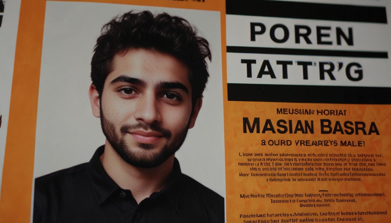 Northumbria Police Seek Help in Finding Missing Teenager Dylan Basra