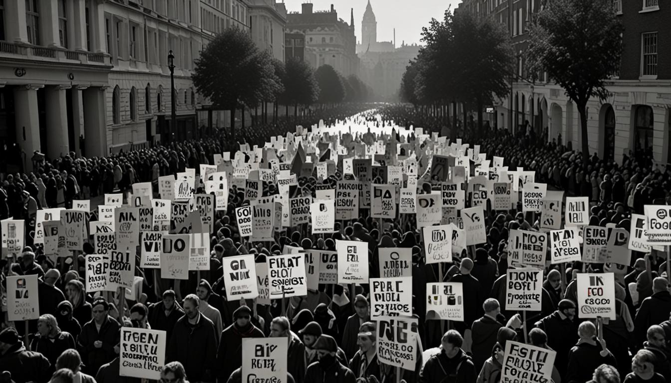 Over 50,000 Expected at London's 'Restore Nature Now' March Urging Environmental Action