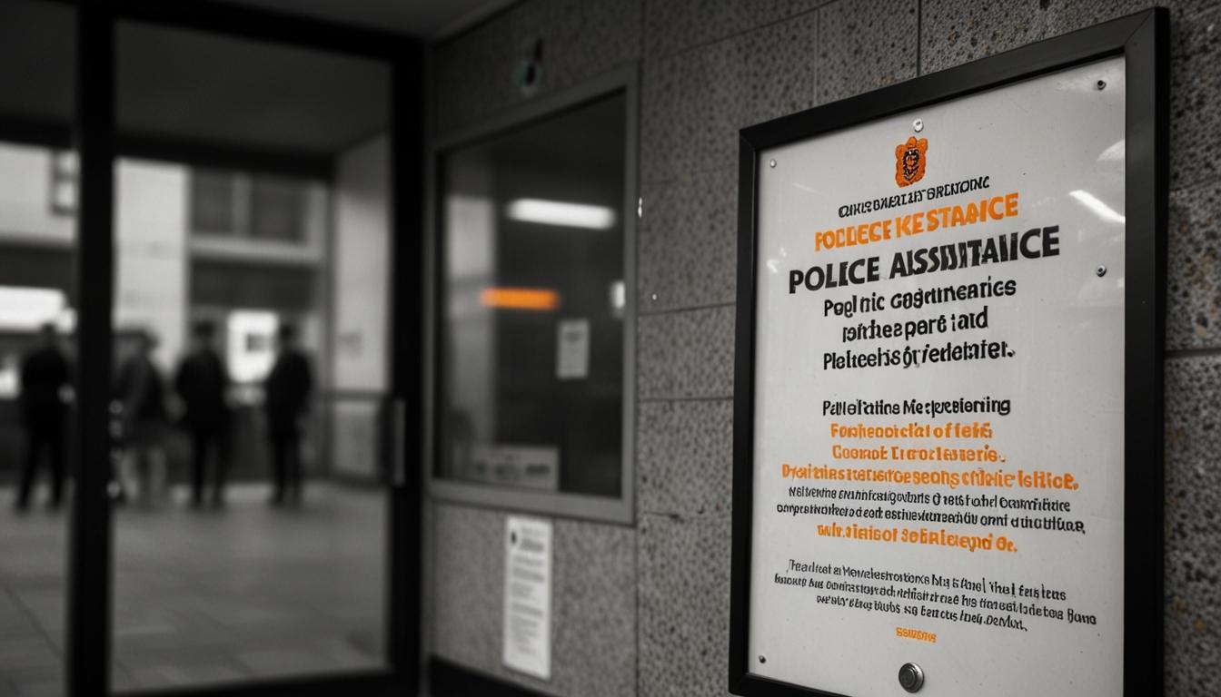 Police Appeal for Public Help in Locating Wanted Man Lee Coles in Bristol