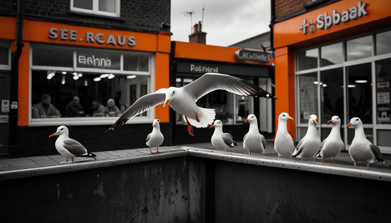 Police respond to firearm report in North Staffordshire