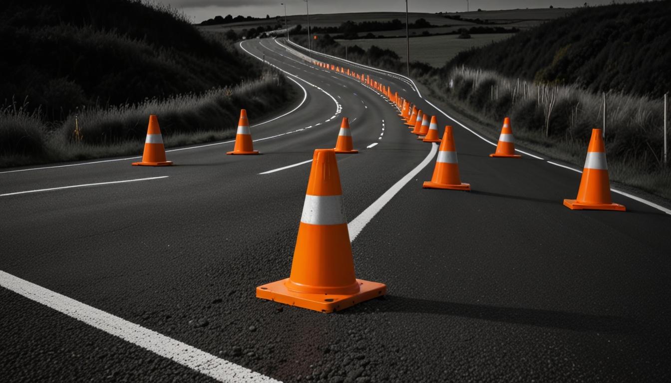 Scottish Tories Put Focus on Improving Rural Trunk Roads in Manifesto