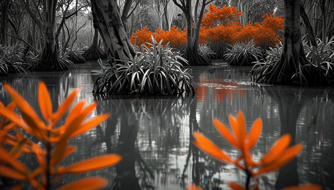 The Role of Blue Carbon and Clean Technologies in Climate Strategies